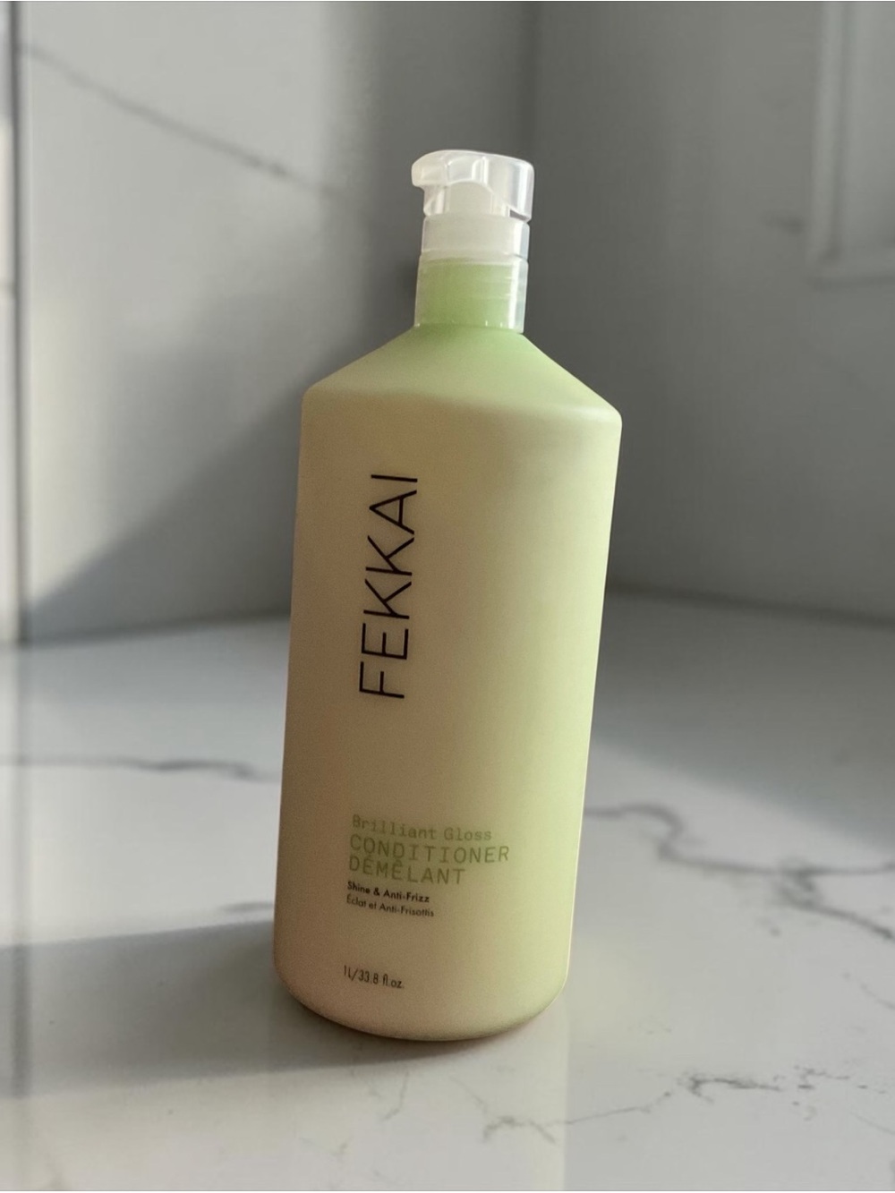 Frederick Fekkai Brilliant Gloss Conditioner ✨ 1 Liter Salon Size ✨